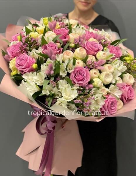 Bouquet maxi Deluxe  Barby